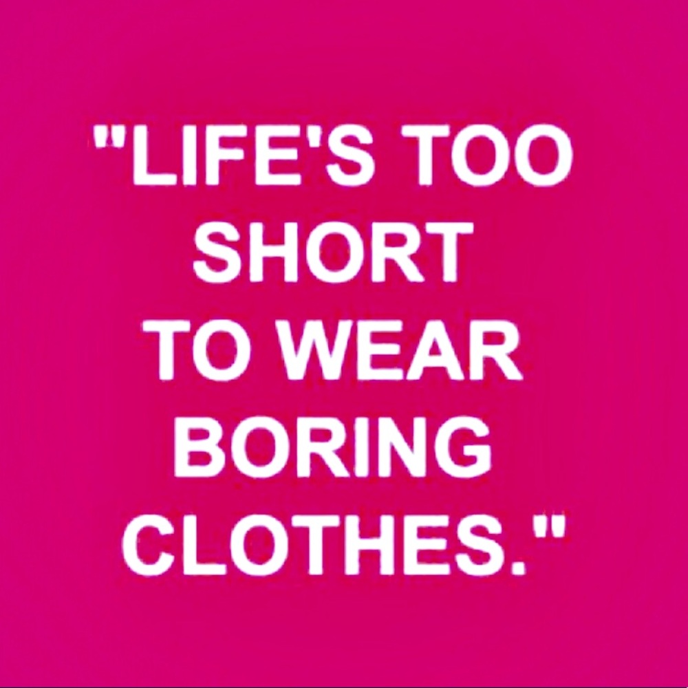Life's Too Short